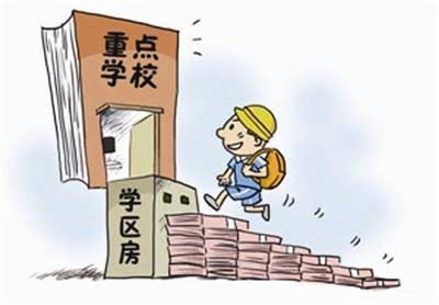 重點(diǎn)學(xué)校學(xué)區(qū)房