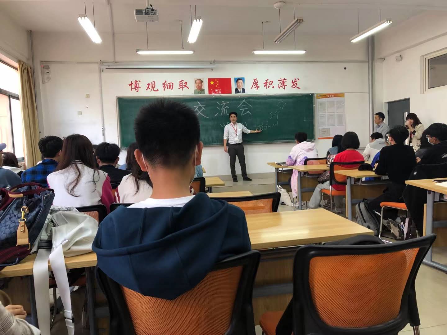 一周新鮮事 | 介護(hù)福祉士證書、協(xié)辦國(guó)際交流文化月(圖9)